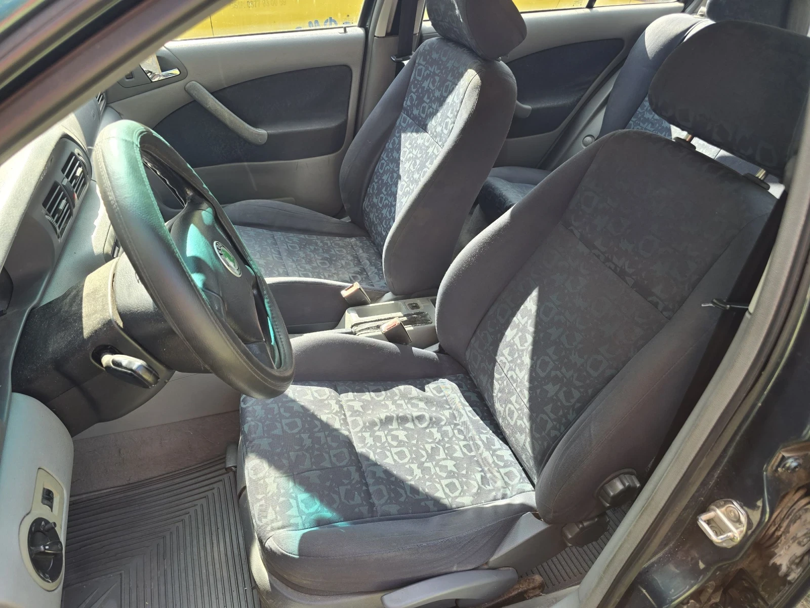 Skoda Octavia 1, 9 tdi, снимка 12 - Автомобили и джипове - 54730631