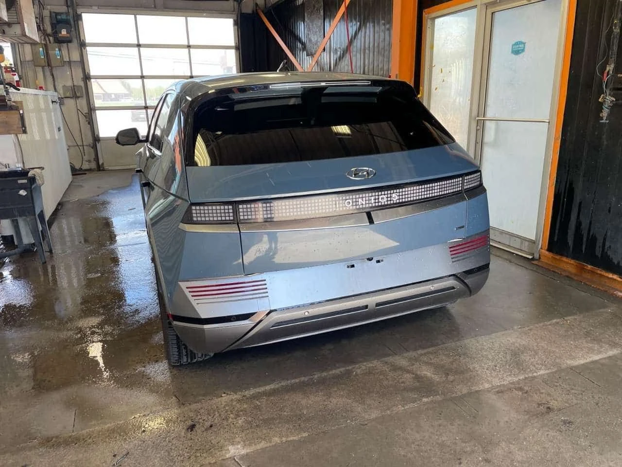 Hyundai Ioniq 5 CARFAX, снимка 5 - Автомобили и джипове - 54737151