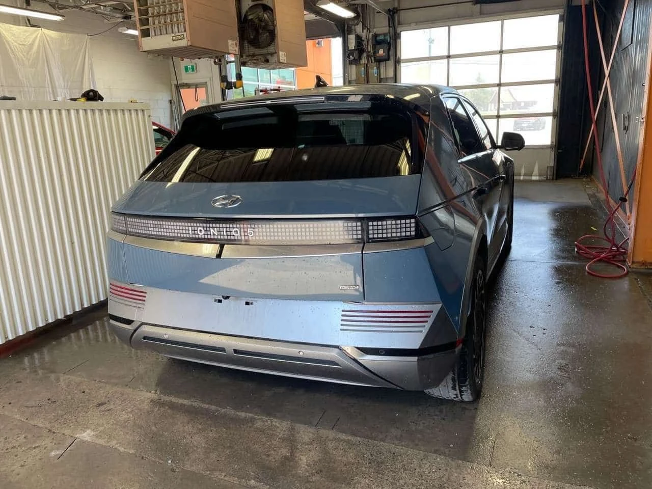 Hyundai Ioniq 5 CARFAX, снимка 7 - Автомобили и джипове - 54737151