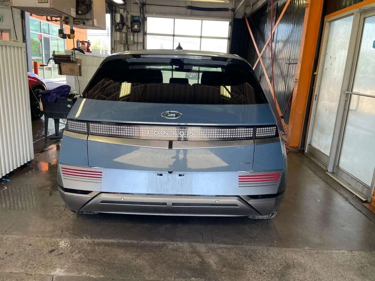 Hyundai Ioniq 5 CARFAX, снимка 6 - Автомобили и джипове - 54737151