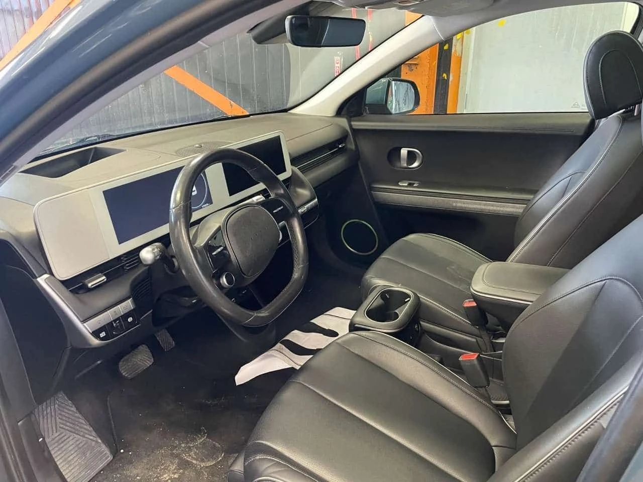 Hyundai Ioniq 5 CARFAX, снимка 3 - Автомобили и джипове - 54737151