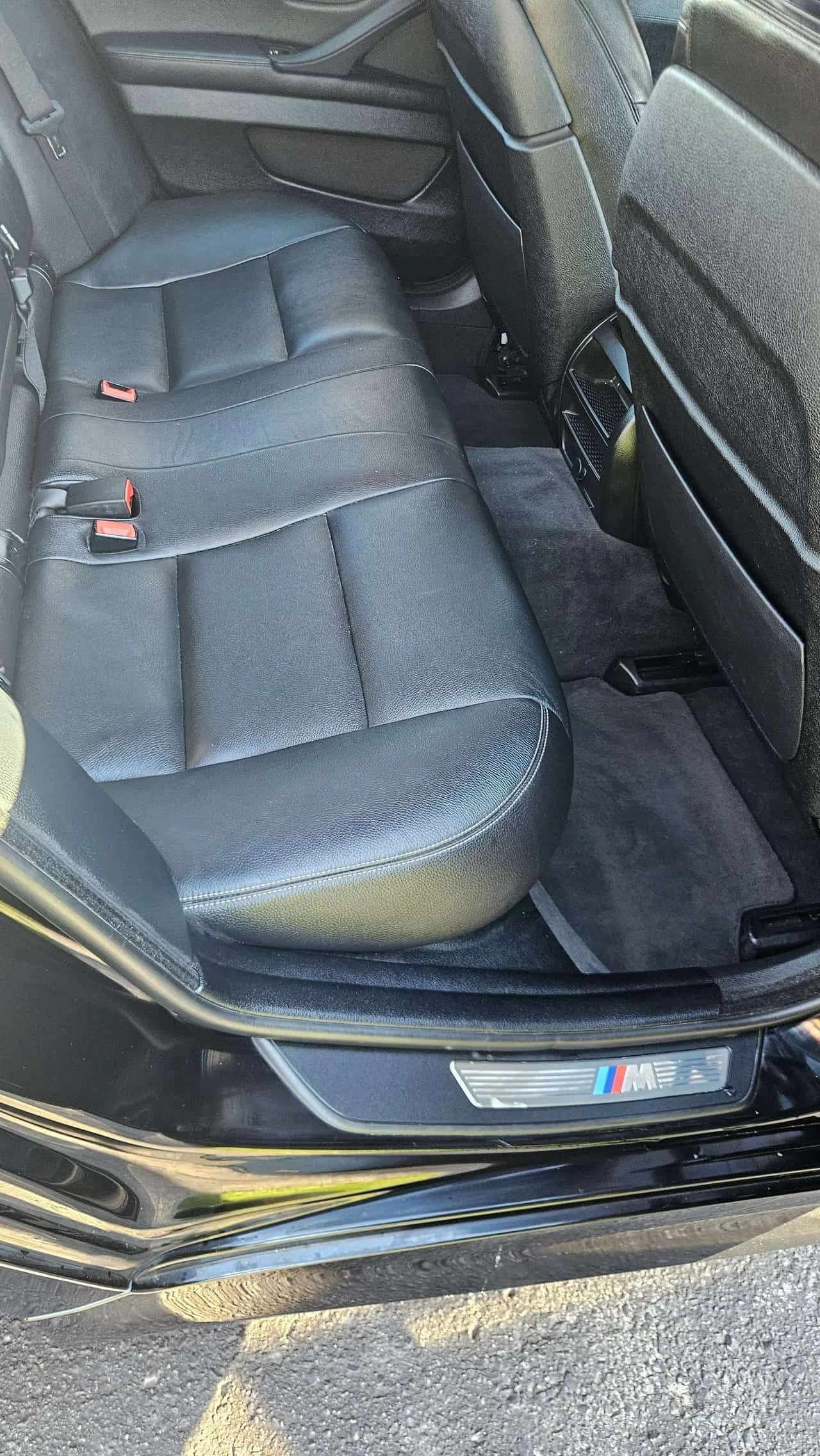 BMW 535 * M Sport * CARFAX * ЦЕНА ДО БГ, снимка 12 - Автомобили и джипове - 54948209