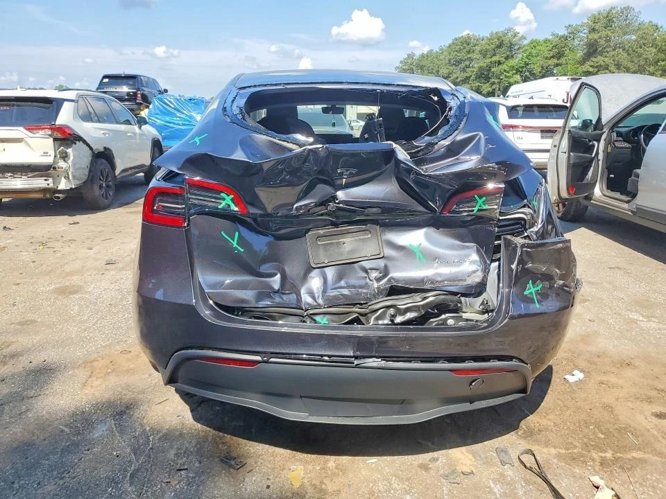 Tesla Model Y, снимка 6 - Автомобили и джипове - 55046188