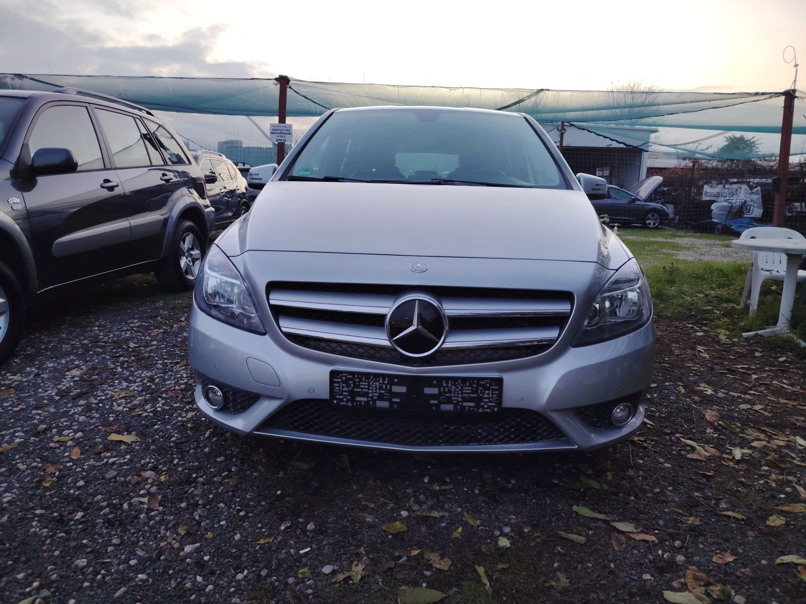 Mercedes-Benz B 200 1.6i, снимка 3 - Автомобили и джипове - 55105412