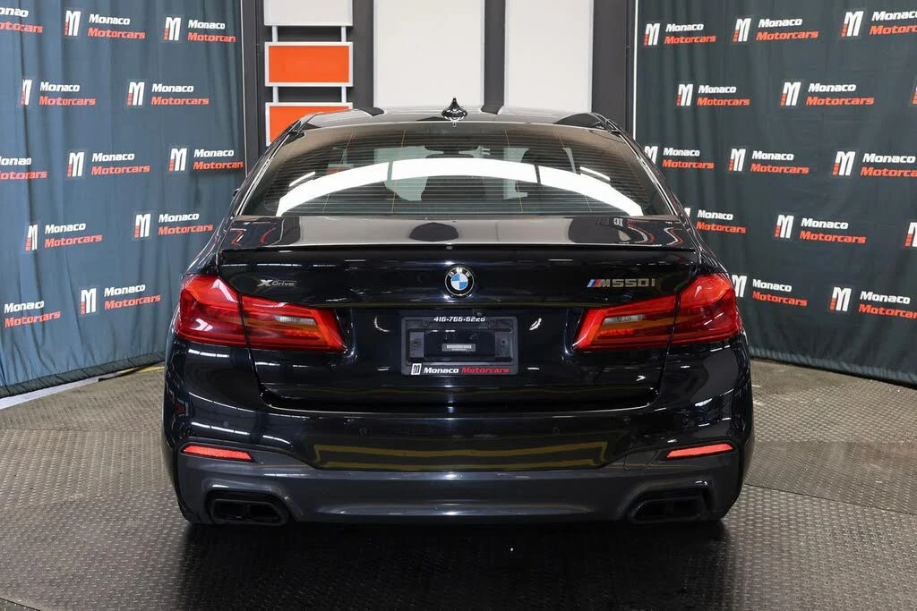 BMW 550 XDRIVE /МАСАЖИ/PANO#ПОДГРЕВ/ОБДУХВАНЕ/360КАМЕРИ/, снимка 5 - Автомобили и джипове - 55129569