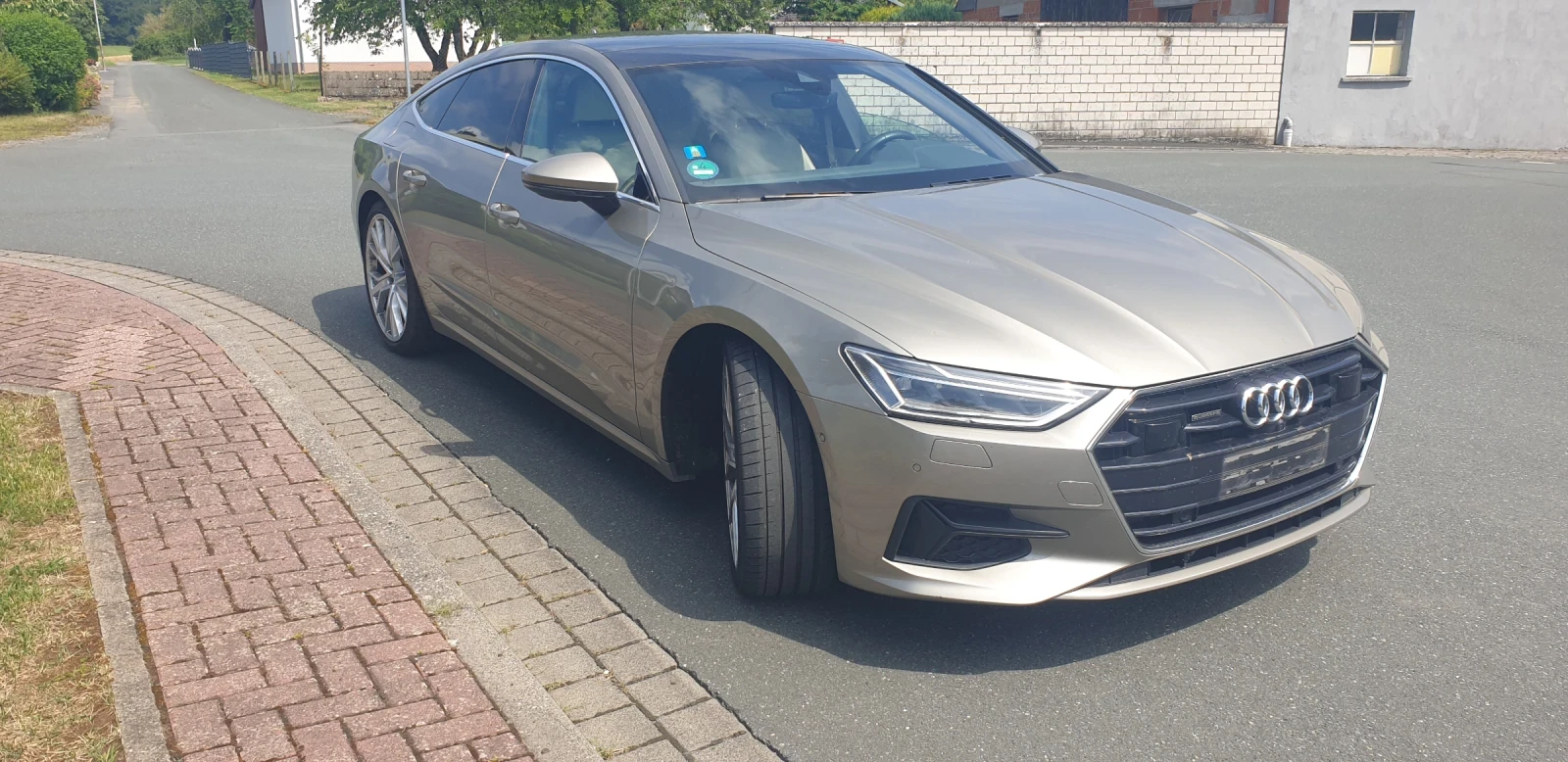 Audi A7 SPORTBACK | Mobile.bg � ����������� 1