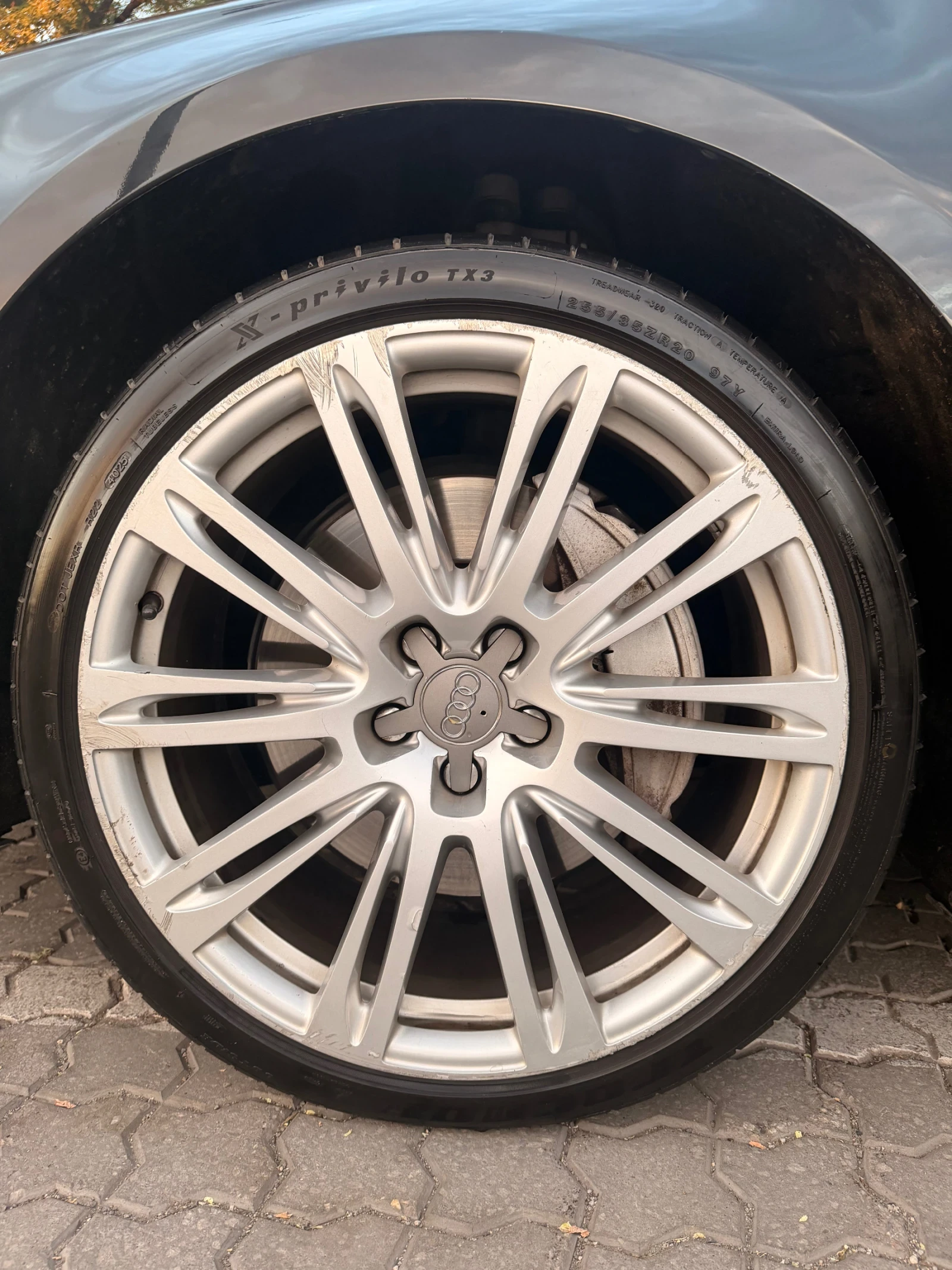 Audi A8, снимка 16 - Автомобили и джипове - 55332867