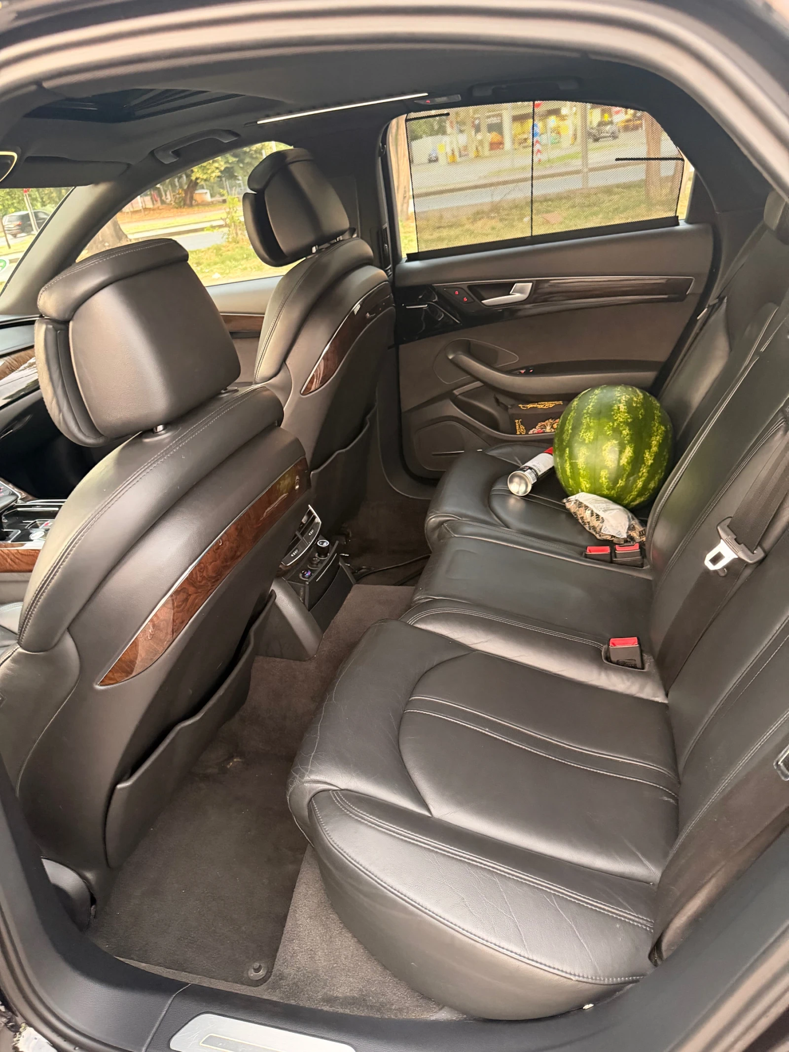 Audi A8, снимка 7 - Автомобили и джипове - 55332867