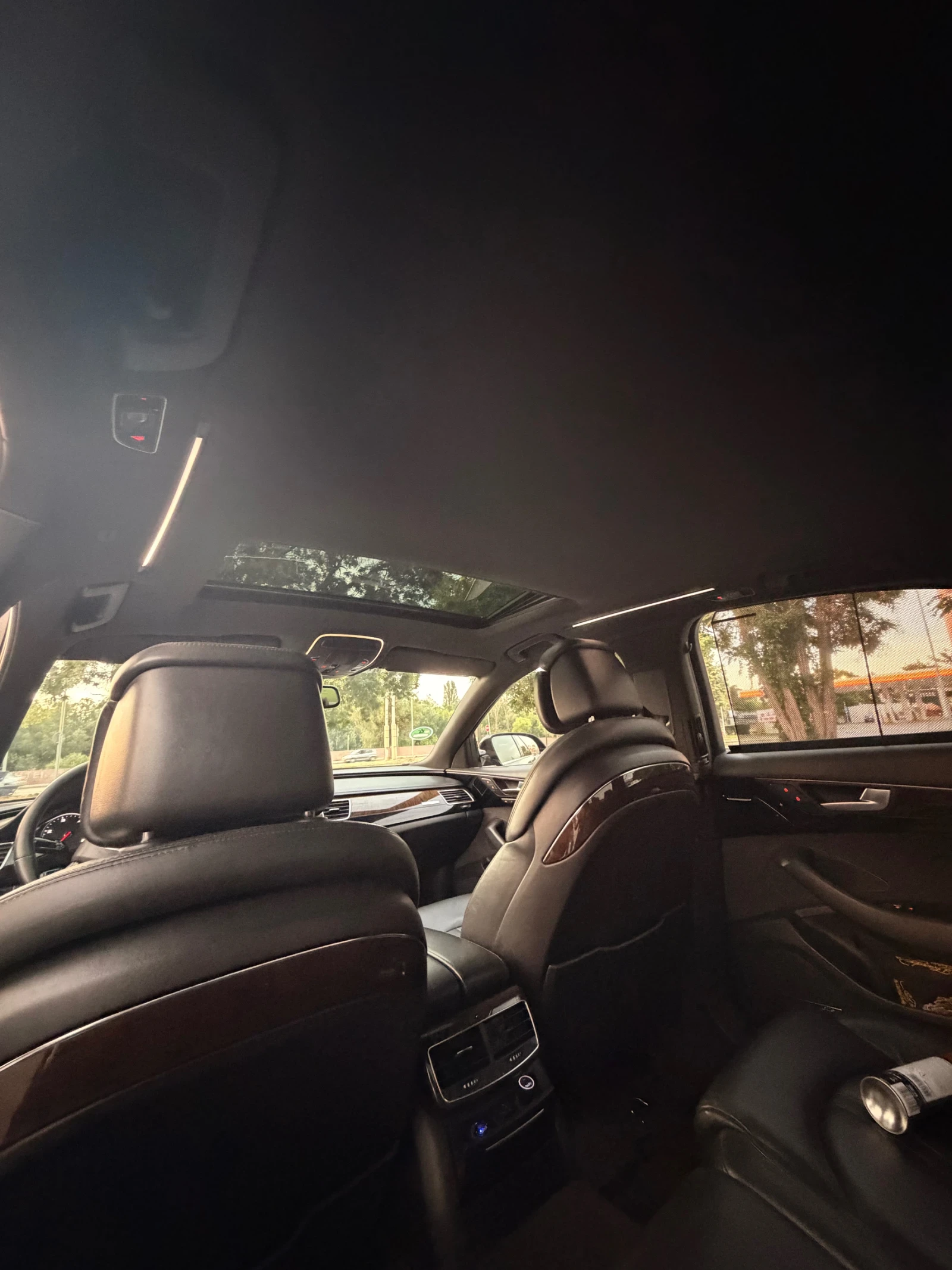 Audi A8, снимка 9 - Автомобили и джипове - 55332867