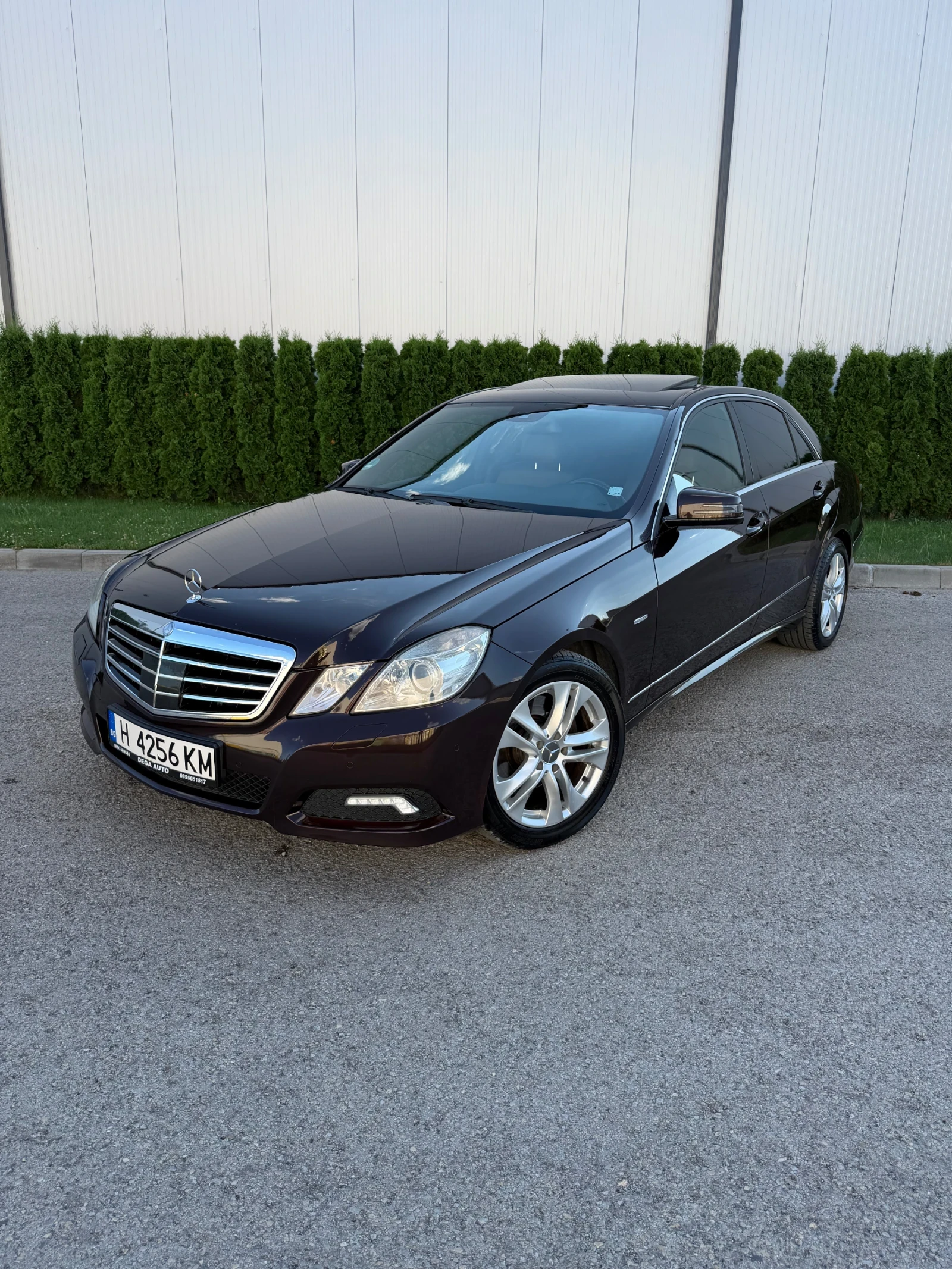 Mercedes-Benz E 350 cdi 231k.c* ACC* H&K* Assist* Люк* ЛИЗИНГ* , снимка 3 - Автомобили и джипове - 55466720