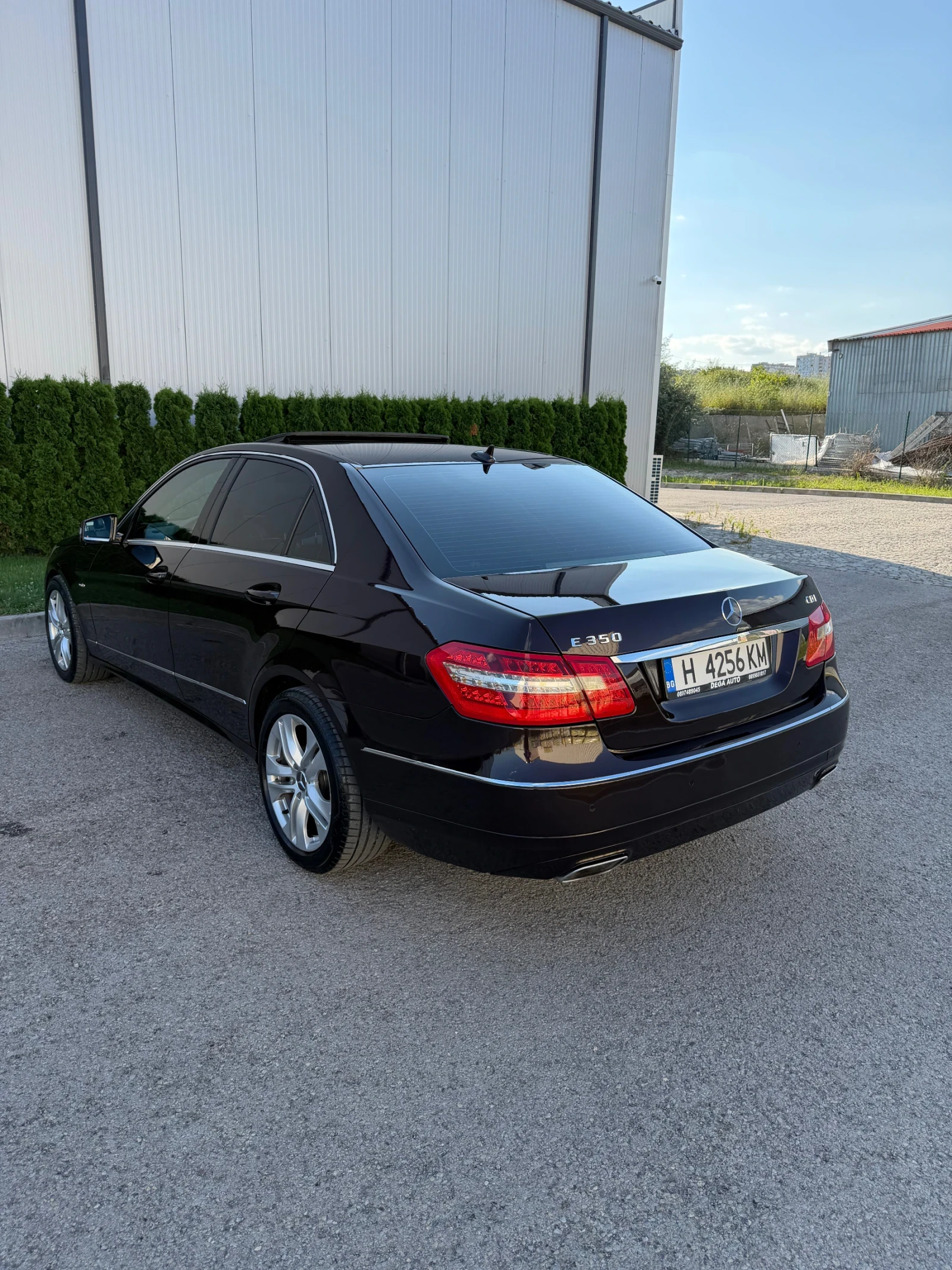 Mercedes-Benz E 350 cdi 231k.c* ACC* H&K* Assist* Люк* ЛИЗИНГ* , снимка 6 - Автомобили и джипове - 55466720