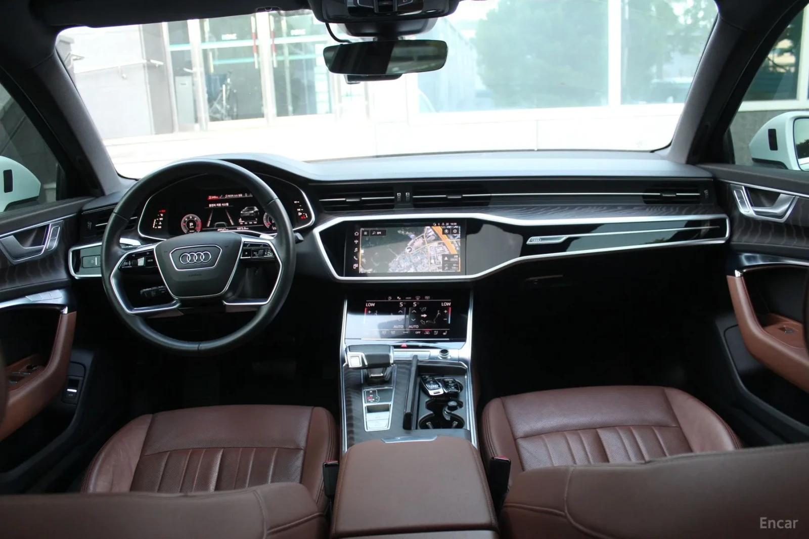 Audi A6 C8* 40TDI* TOP CENA* DO BULGARIA* , снимка 7 - Автомобили и джипове - 55582828