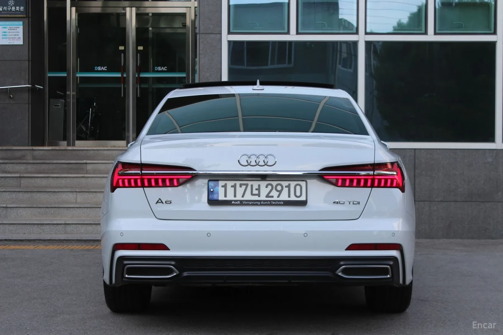 Audi A6 C8* 40TDI* TOP CENA* DO BULGARIA* , снимка 4 - Автомобили и джипове - 55582828