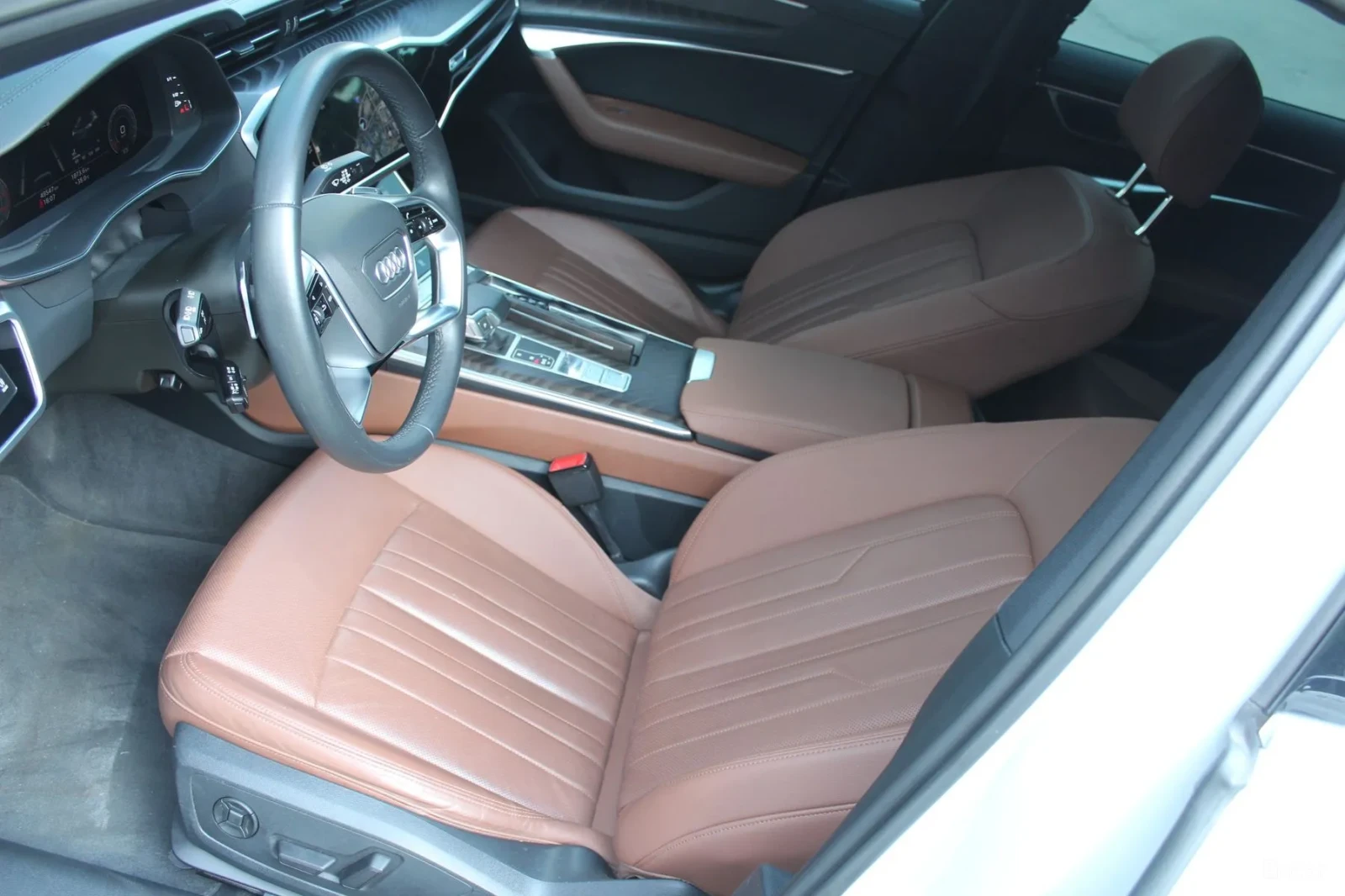 Audi A6 C8* 40TDI* TOP CENA* DO BULGARIA* , снимка 12 - Автомобили и джипове - 55582828