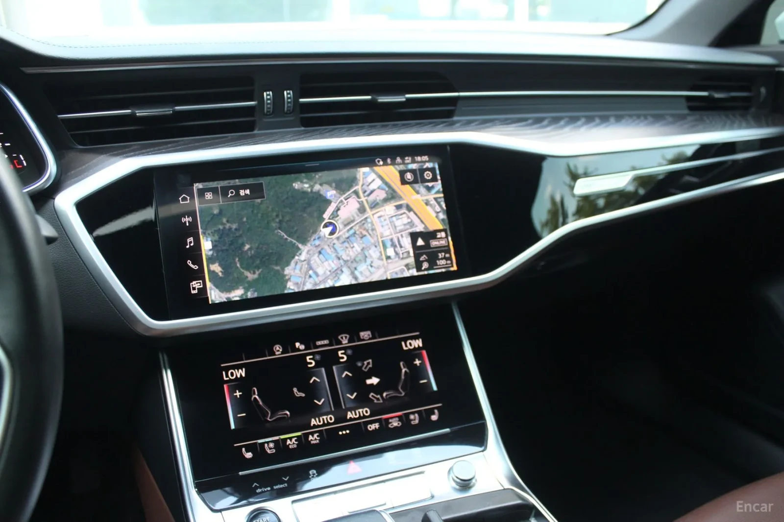 Audi A6 C8* 40TDI* TOP CENA* DO BULGARIA* , снимка 11 - Автомобили и джипове - 55582828