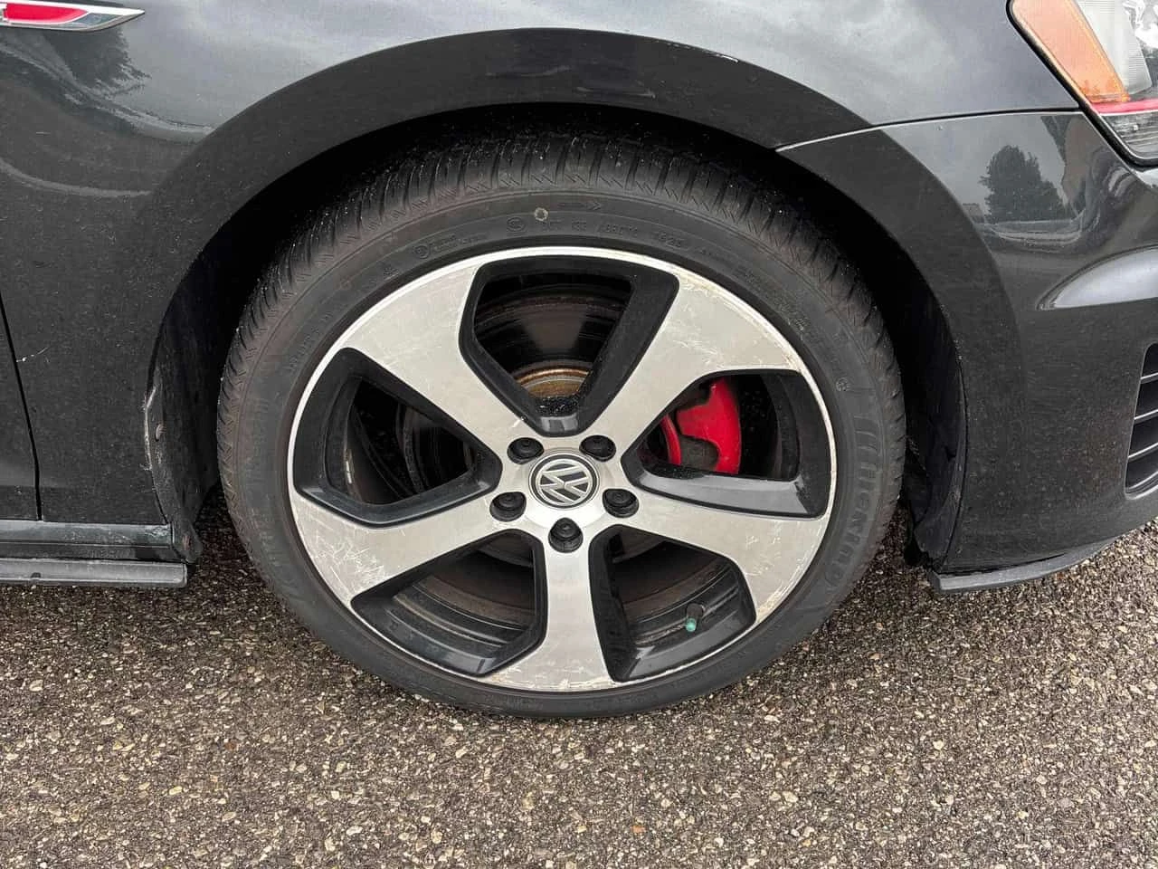 VW Golf GTI/CARFAX/ DSG/Подгрев на седалките , снимка 7 - Автомобили и джипове - 55590424