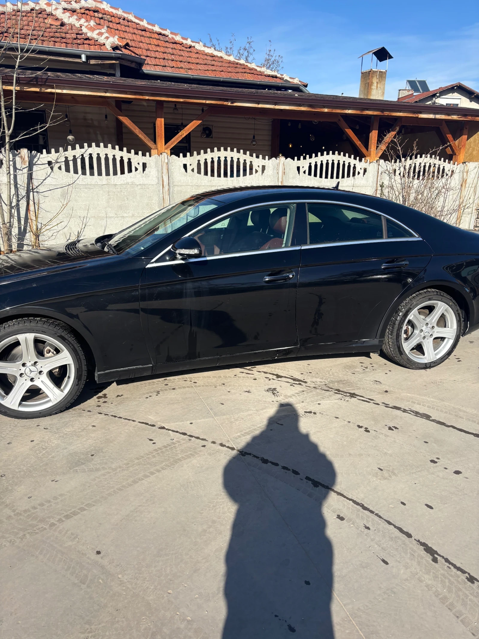 Mercedes-Benz 320, снимка 2 - Автомобили и джипове - 55625920