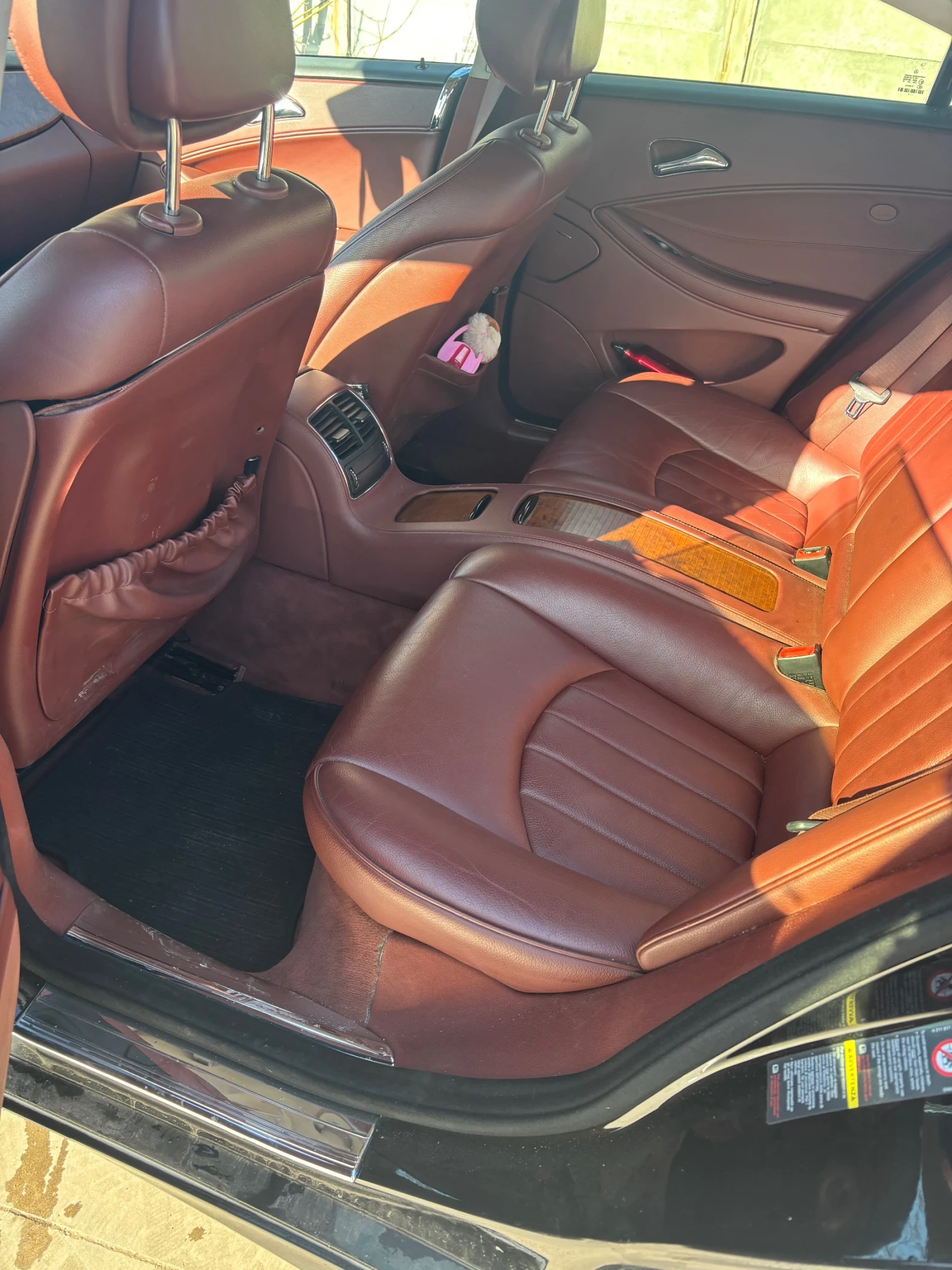Mercedes-Benz 320, снимка 5 - Автомобили и джипове - 55625920