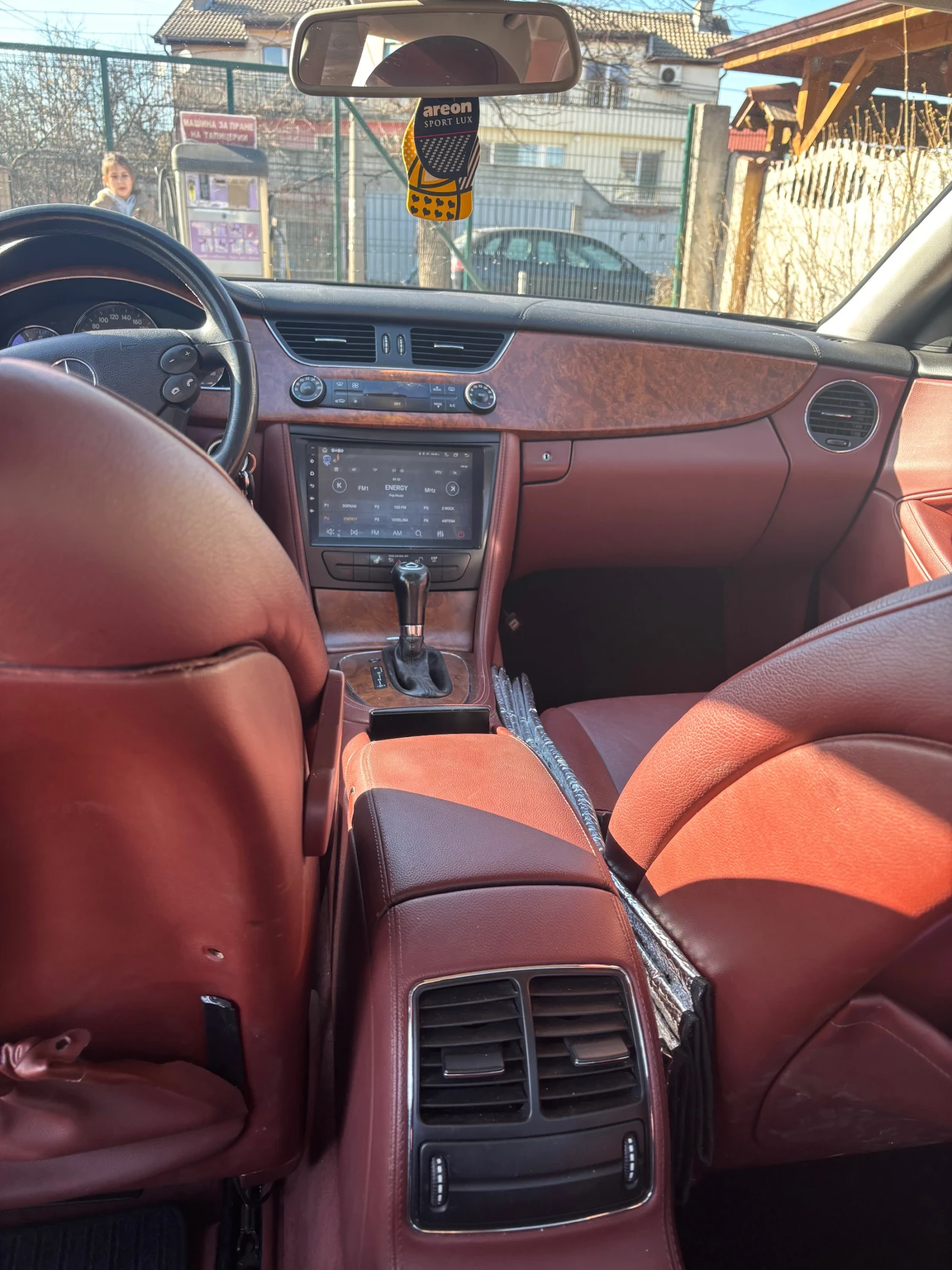 Mercedes-Benz 320, снимка 6 - Автомобили и джипове - 55625920