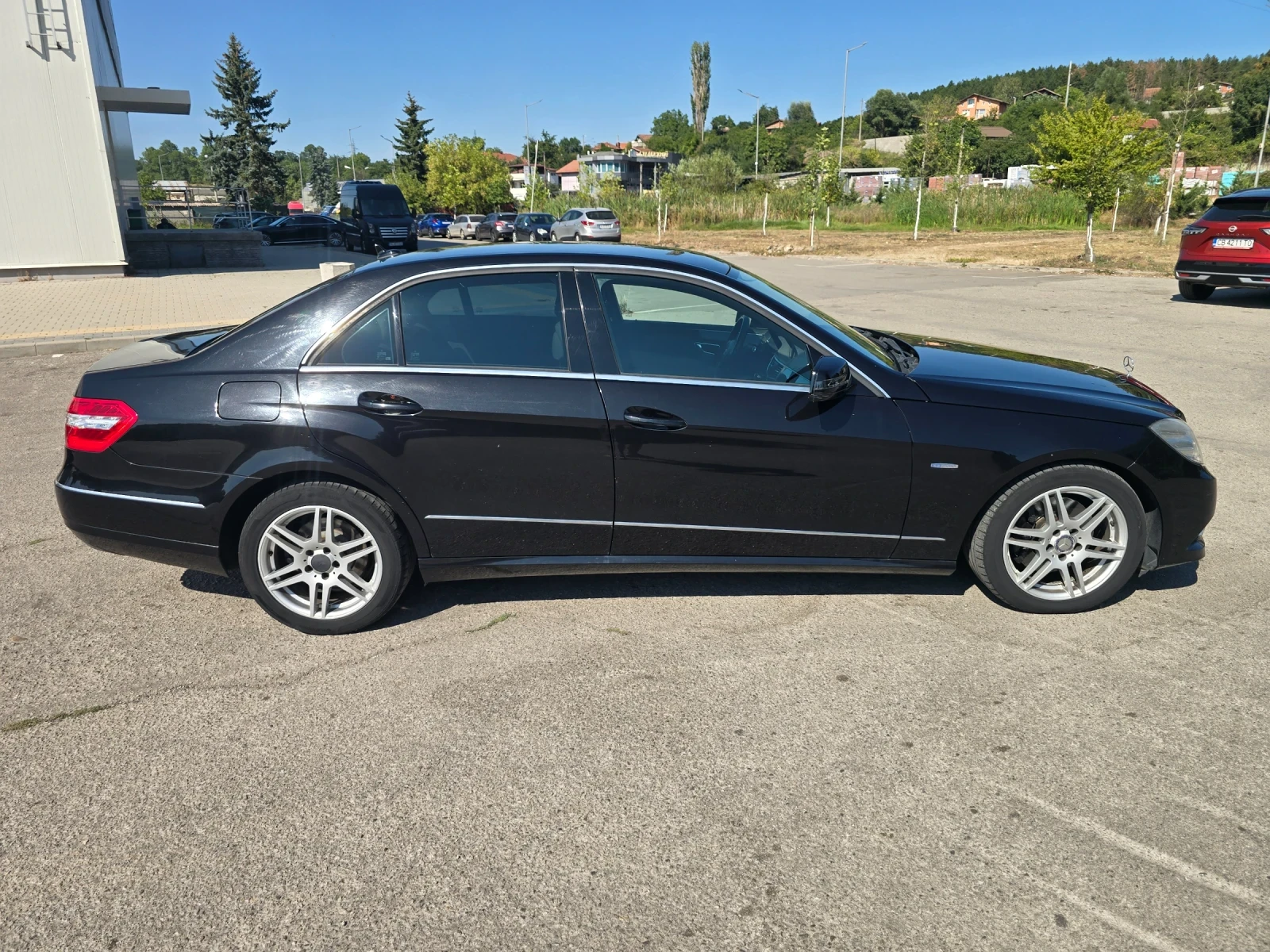 Mercedes-Benz E 350, снимка 4 - Автомобили и джипове - 55740567