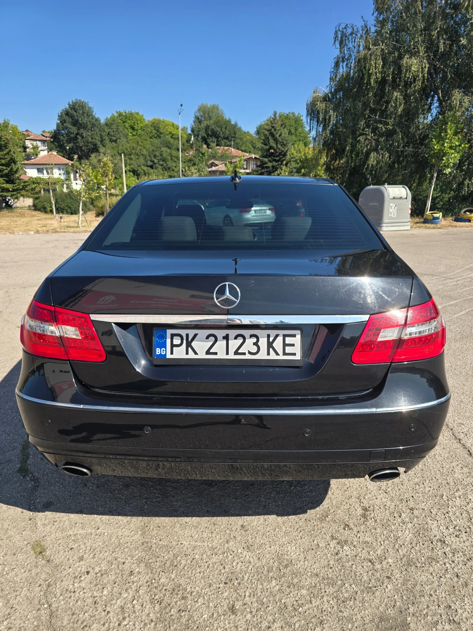 Mercedes-Benz E 350, снимка 6 - Автомобили и джипове - 55740567