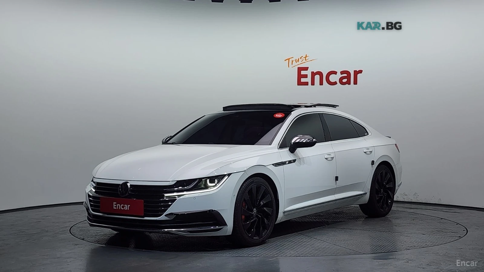 VW Arteon ОБДУХВАНЕ* ПОДГРЕВ* КАМЕРА* PANO* DIGITAL