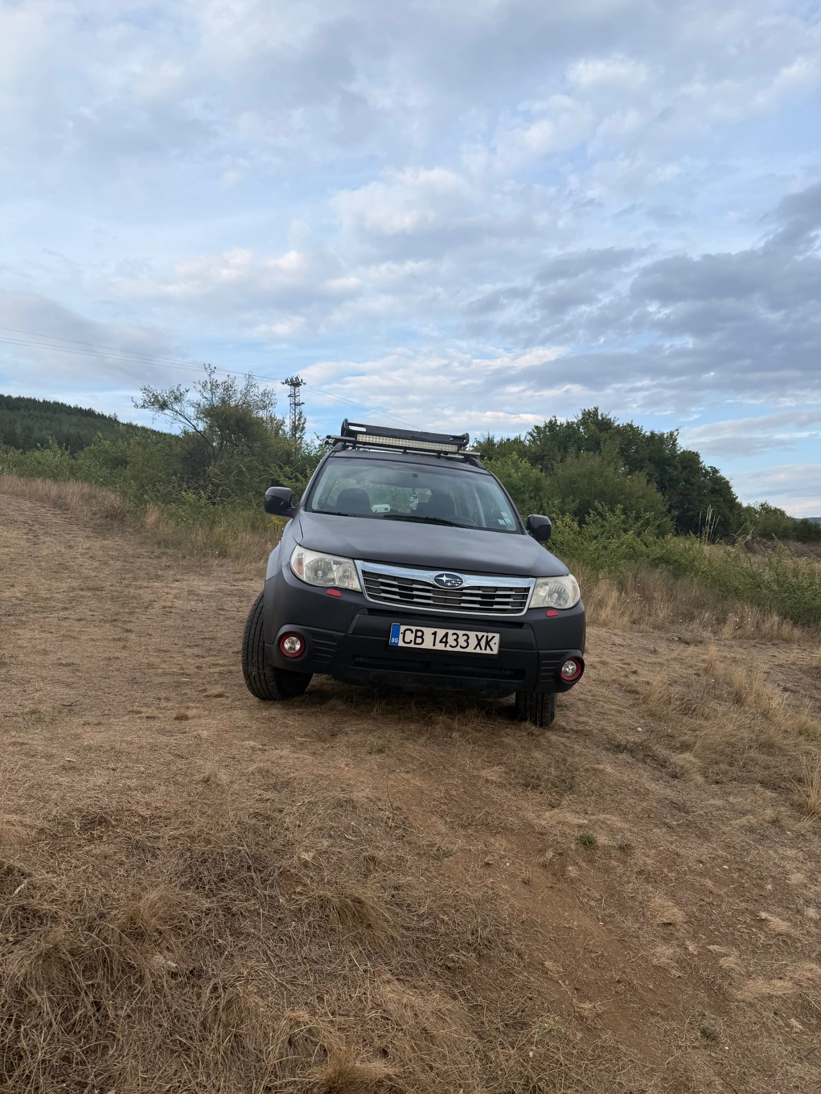 Subaru Forester АГУ OffRoad Tuning, снимка 3 - Автомобили и джипове - 56056287