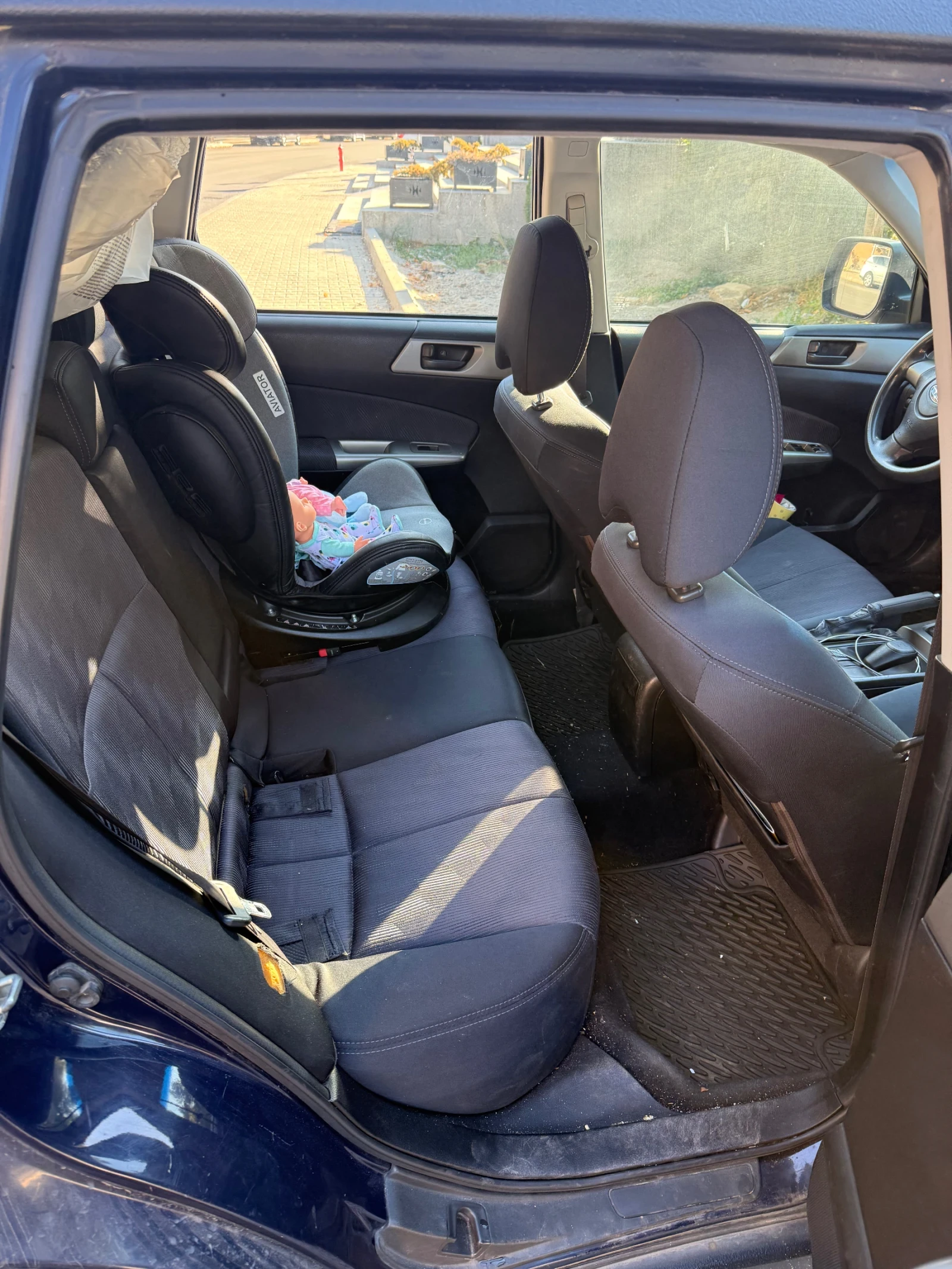 Subaru Forester АГУ OffRoad Tuning, снимка 11 - Автомобили и джипове - 56056287