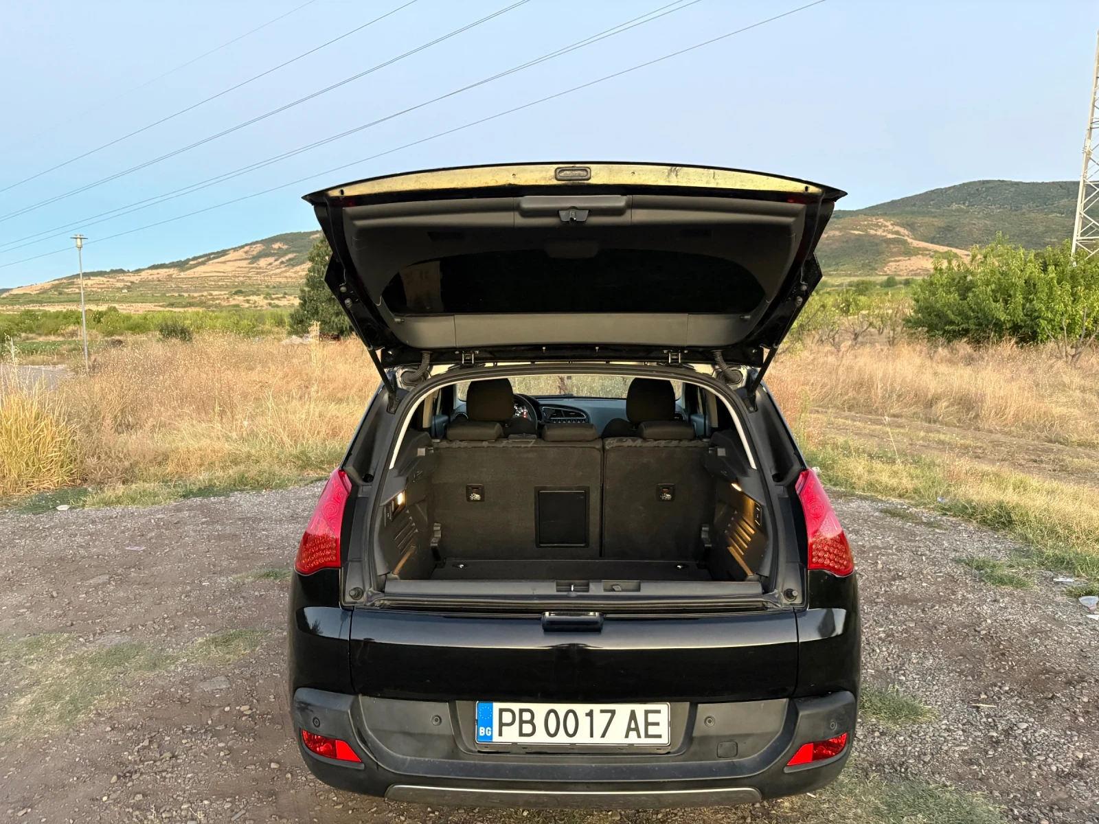 Peugeot 3008, снимка 6 - Автомобили и джипове - 56068612