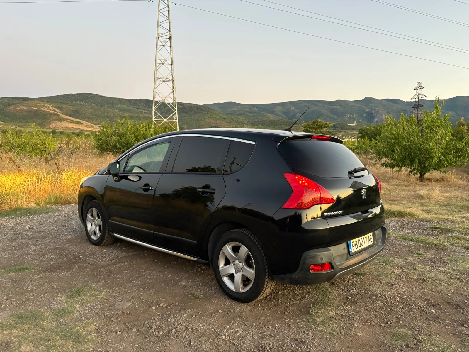 Peugeot 3008, снимка 3 - Автомобили и джипове - 56068612
