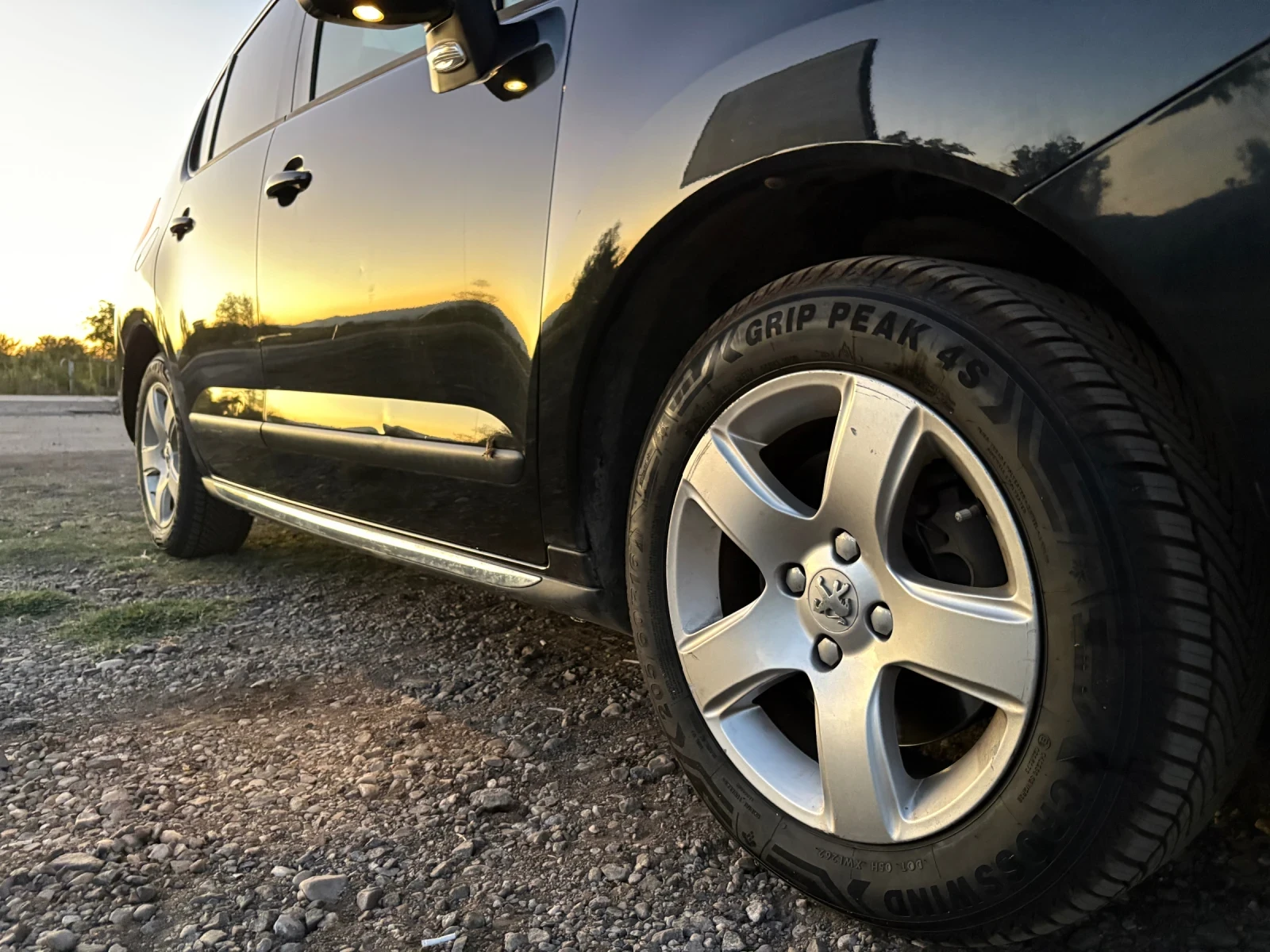 Peugeot 3008, снимка 15 - Автомобили и джипове - 56068612