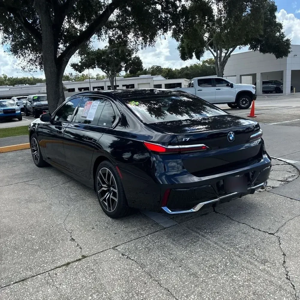 BMW i7 BMW I7 XDRIVE60 �������� ������� ���� | Mobile.bg � ����������� 5