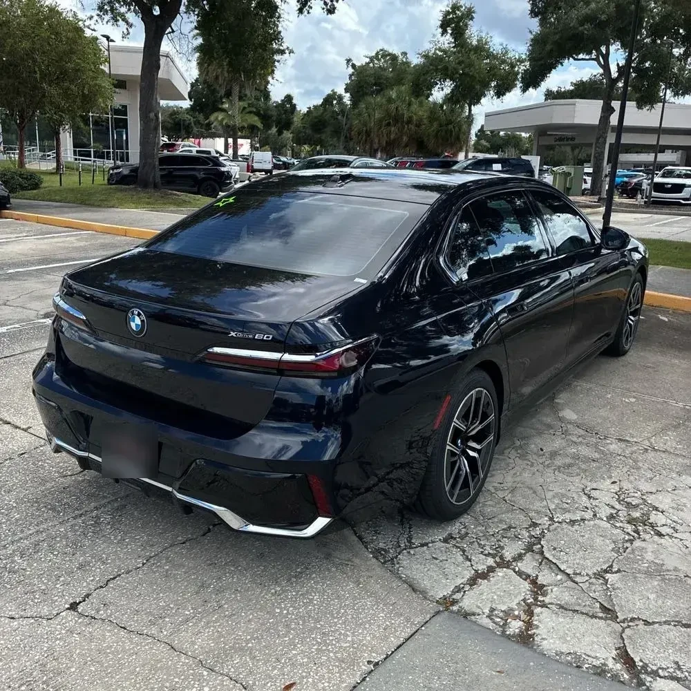 BMW i7 BMW I7 XDRIVE60 �������� ������� ���� | Mobile.bg � ����������� 4