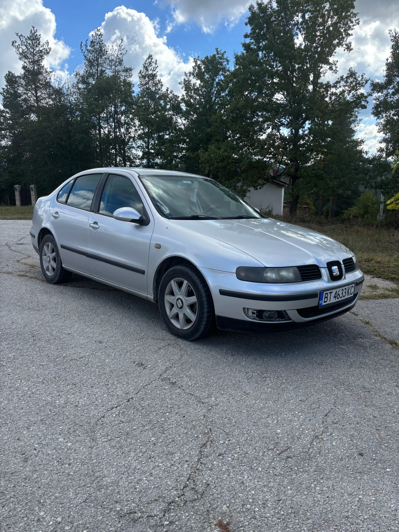 Seat Toledo