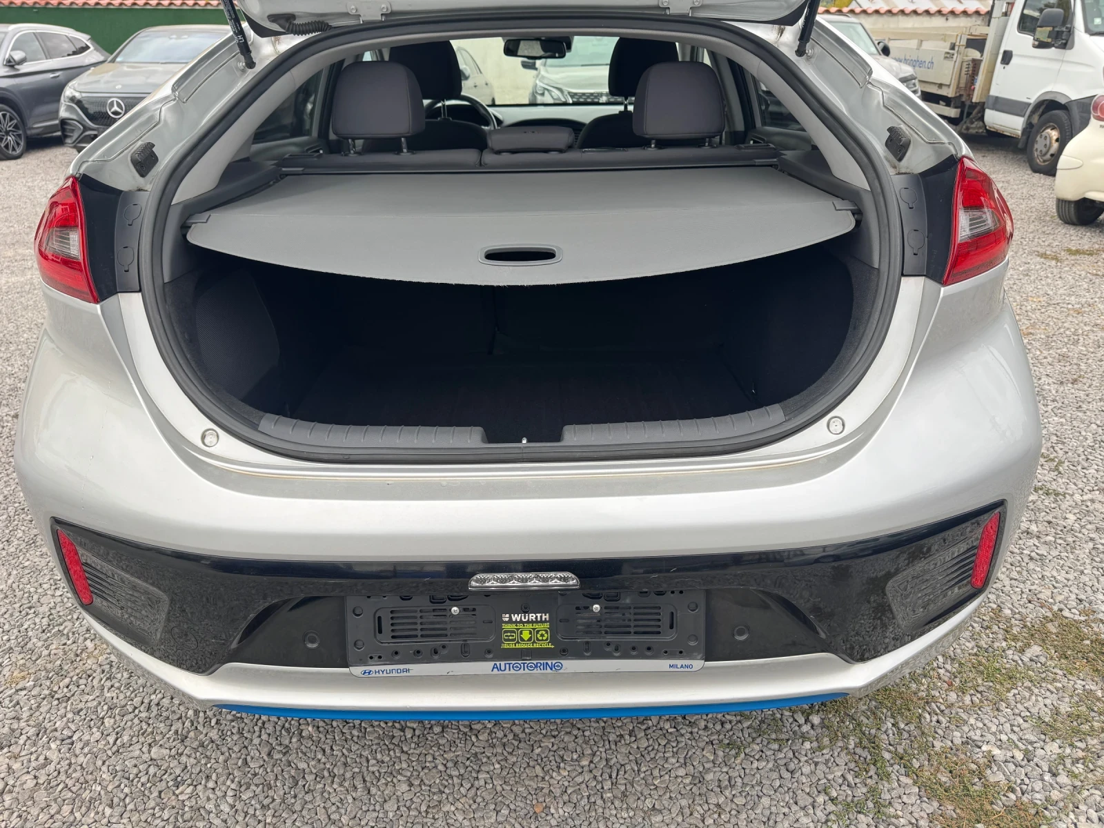 Hyundai Ioniq 1.6 Hybrid 140hp* LED* NAVI* ������* ���� 6 | Mobile.bg � ����������� 9