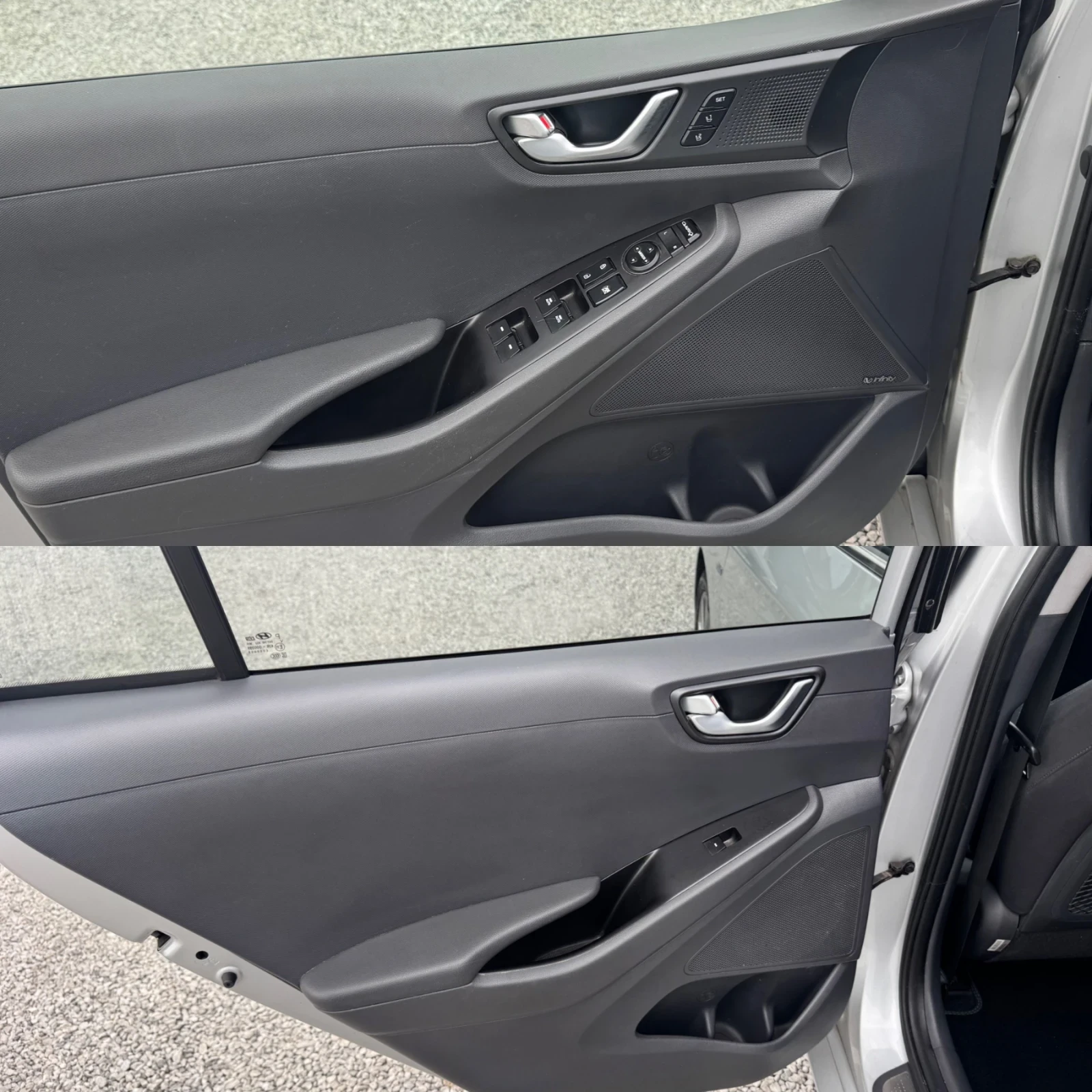 Hyundai Ioniq 1.6 Hybrid 140hp* LED* NAVI* ������* ���� 6 | Mobile.bg � ����������� 7