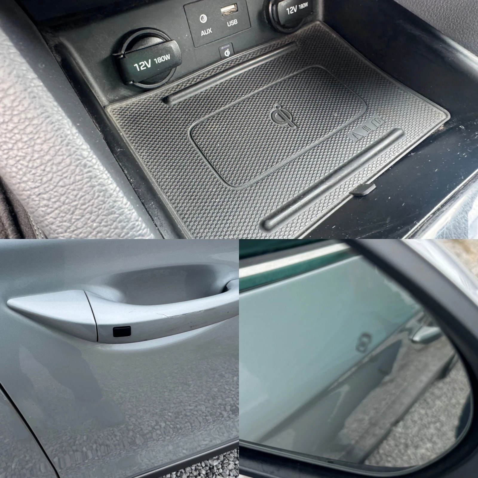 Hyundai Ioniq 1.6 Hybrid 140hp* LED* NAVI* ������* ���� 6 | Mobile.bg � ����������� 2