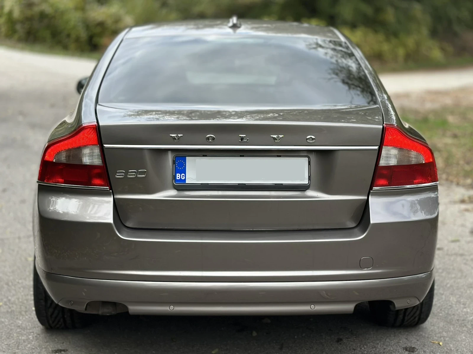 Volvo S80 FACELIFT 2.4 D5 175HP АВТОМАТИК, снимка 5 - Автомобили и джипове - 56544708