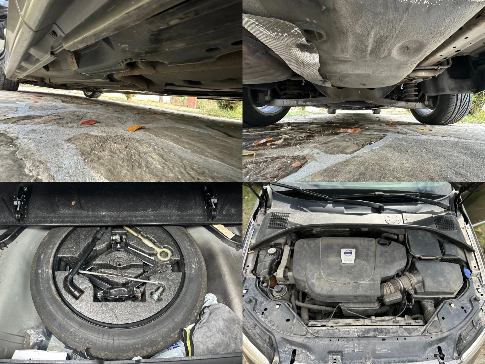 Volvo S80 FACELIFT 2.4 D5 175HP АВТОМАТИК, снимка 17 - Автомобили и джипове - 56544708