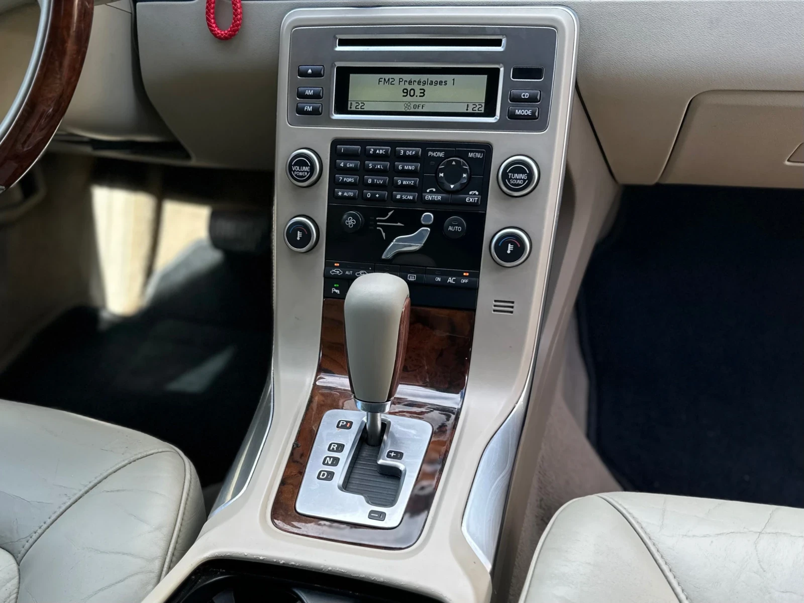 Volvo S80 FACELIFT 2.4 D5 175HP АВТОМАТИК, снимка 11 - Автомобили и джипове - 56544708