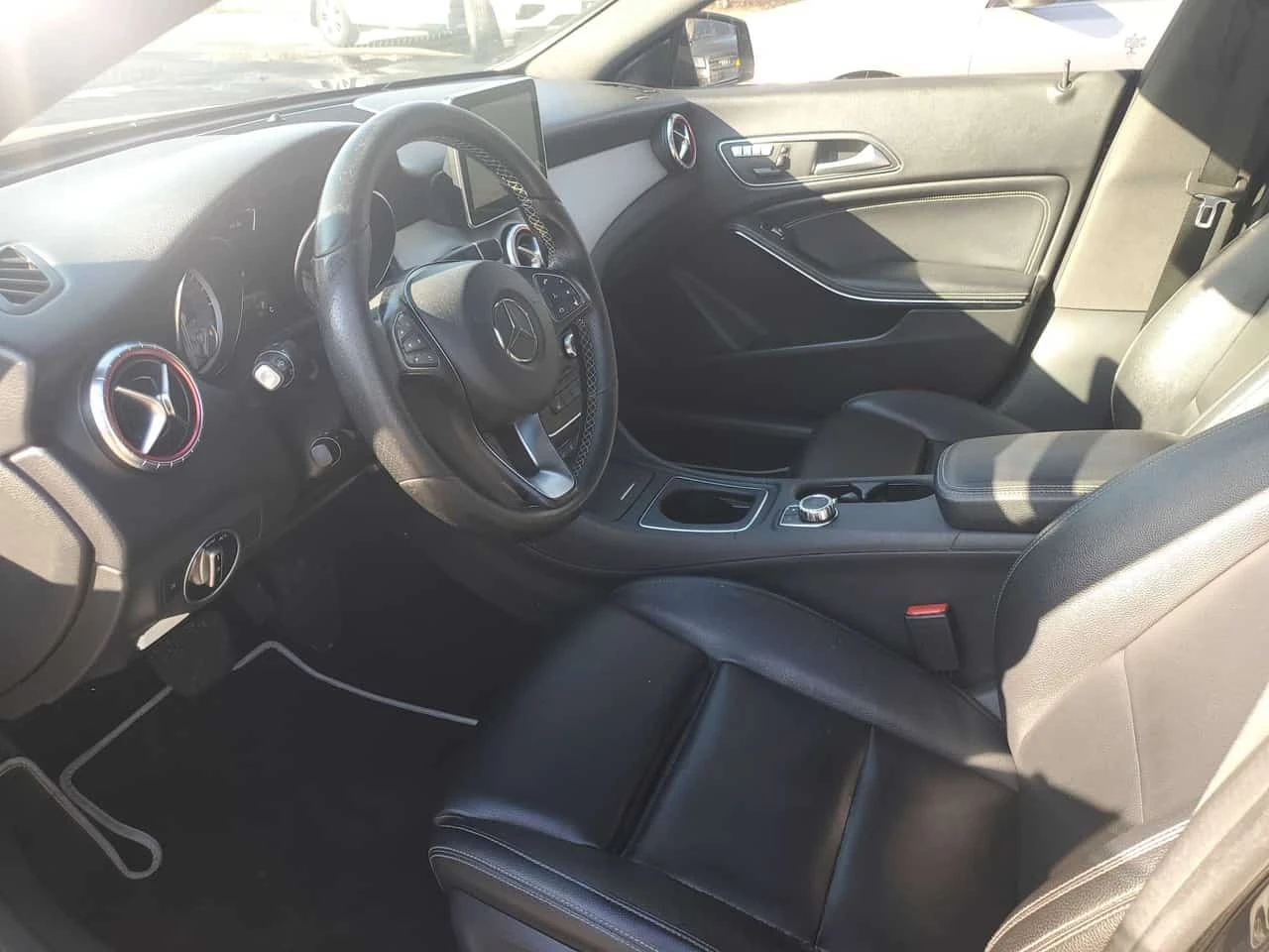 Mercedes-Benz CLA 250 4matic/CARFAX/�������/����/����� | Mobile.bg � ����������� 5