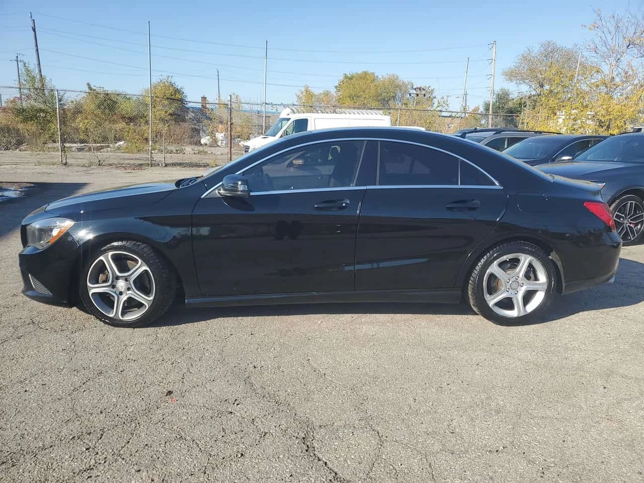 Mercedes-Benz CLA 250 4matic/CARFAX/�������/����/����� | Mobile.bg � ����������� 2