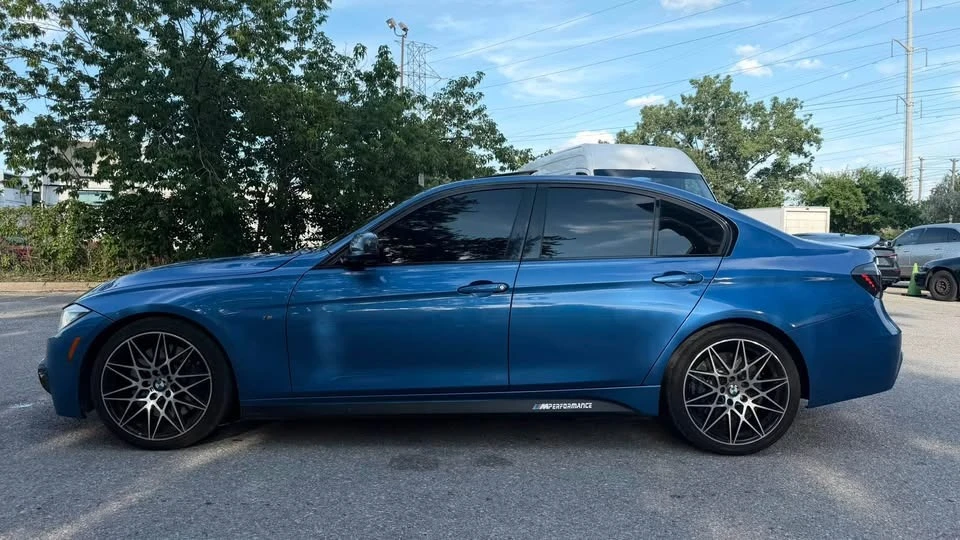 BMW 335 M PERFORMANCE/������/��������� ����������/������ 1 | Mobile.bg � ����������� 3