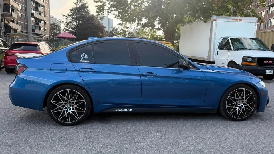 BMW 335 M PERFORMANCE/������/��������� ����������/������ 1 | Mobile.bg � ����������� 4