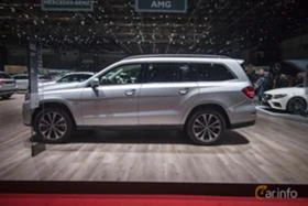 Mercedes-Benz GLS 350!!!400 DIESEL, , 500 BENZIN!!! , снимка 12