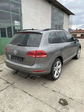 VW Touareg 4.2TDI, снимка 2