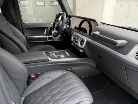 Mercedes-Benz G 63 AMG V8, снимка 5