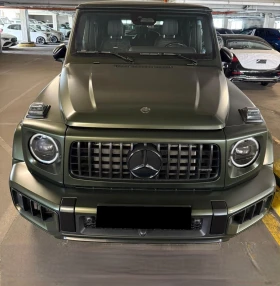 Mercedes-Benz G 63 AMG V8, снимка 2