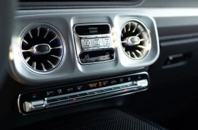 Mercedes-Benz G 63 AMG V8, снимка 9