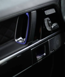 Mercedes-Benz G 63 AMG V8, снимка 11